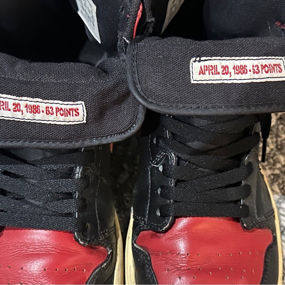 Jordan 1 high dmp pack 2006 , vintage special edition - Picture 4 of 16